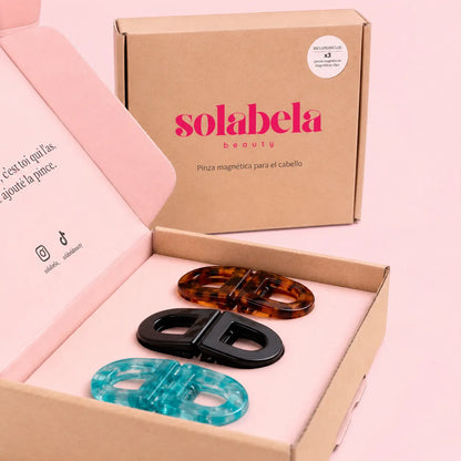 Solabela™ The Clip – La Pinza que No Se Cae Nunca