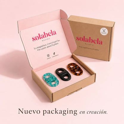 Solabela™ The Clip – La Pinza que No Se Cae Nunca