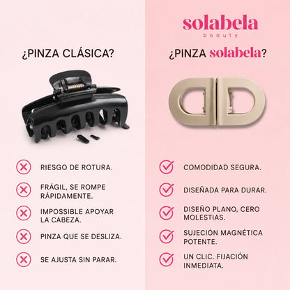 Solabela™ The Clip – La Pinza que No Se Cae Nunca