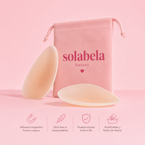 Solabela™ Libre — Pezoneras Triangulares