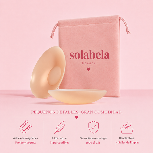 Solabela™ Libre Redondas Adherentes