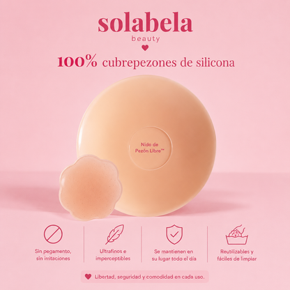 Solabela™ Libre Redondas Adherentes