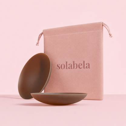 Solabela™ Libre — Pezoneras de Silicona
