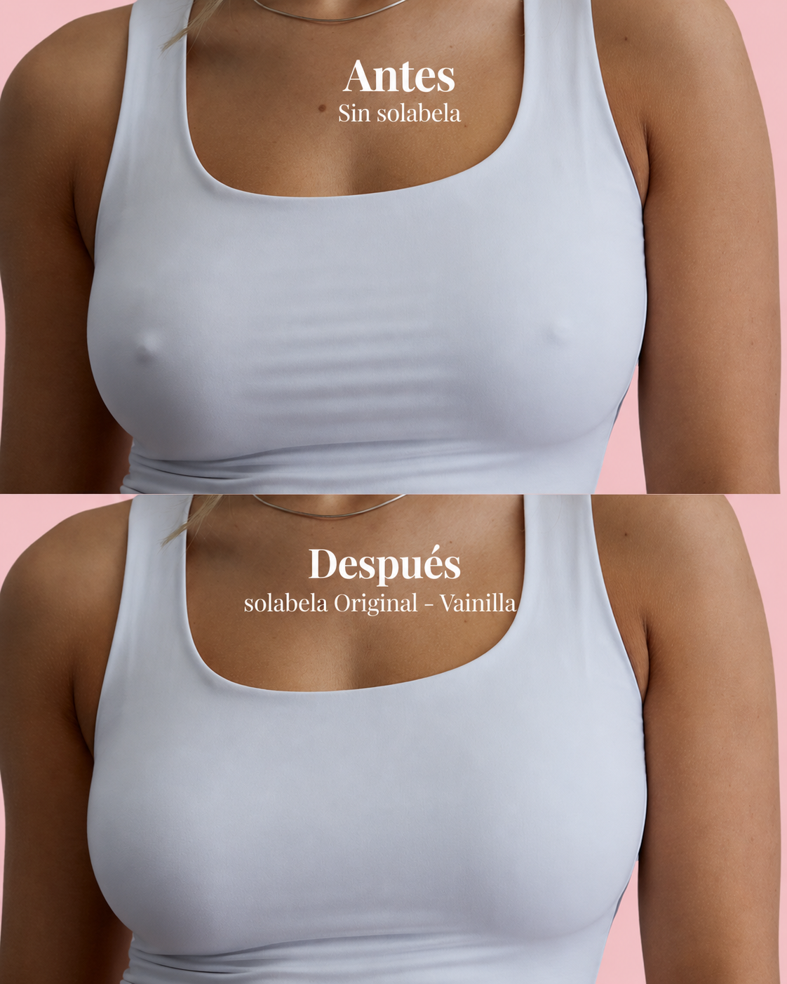 Solabela™ Libre — Pezoneras Triangulares