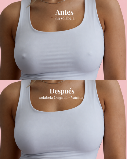 Solabela™ Libre — Pezoneras Triangulares