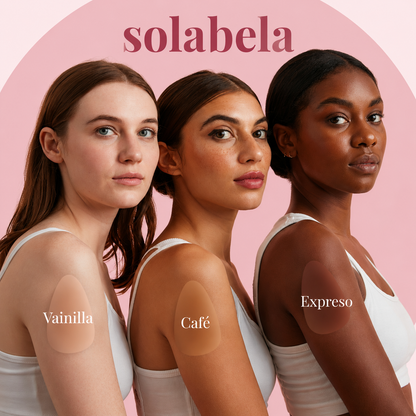 Solabela™ Libre — Pezoneras de Silicona