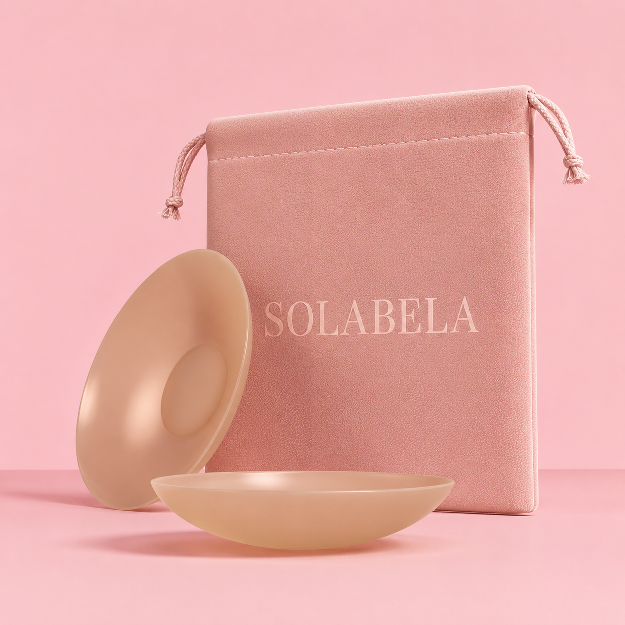 Solabela™ Libre Redondas Adherentes