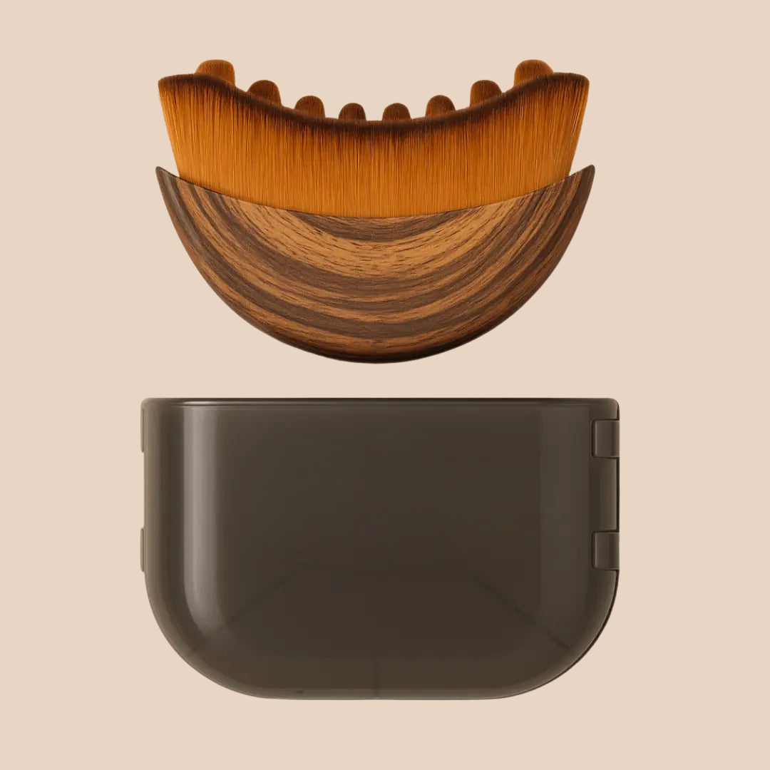 Solabela Lymphatic Face Brush