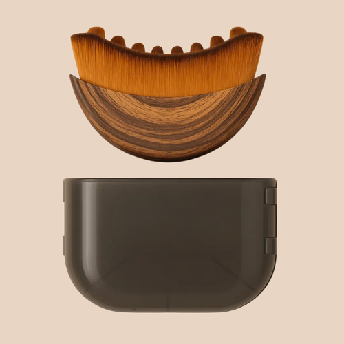 Solabela Lymphatic Face Brush