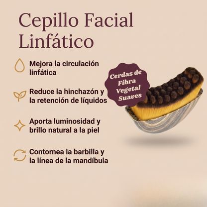 Solabela Lymphatic Face Brush